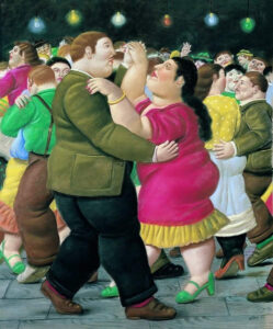 Obesity Dancing